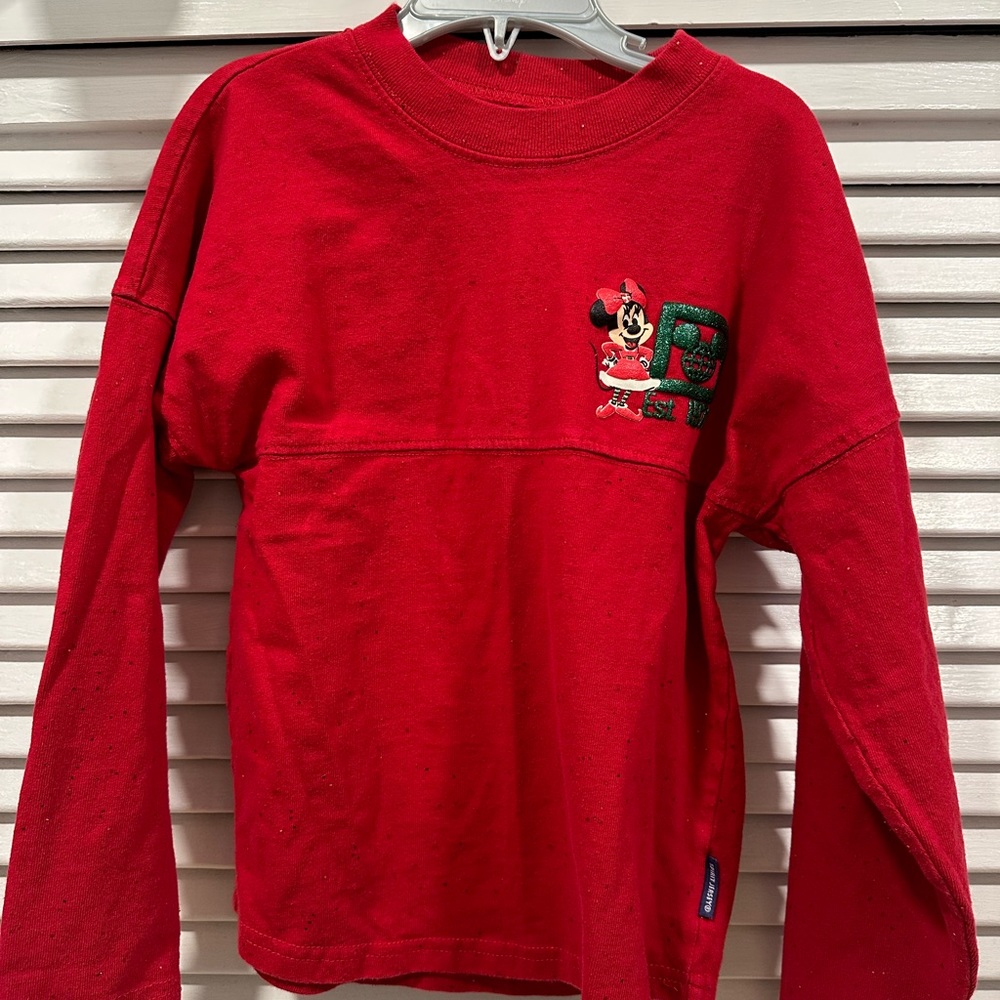 Kids Small Walt Disney World Spirit Jersey